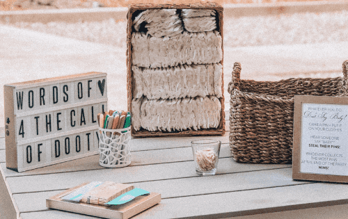 10 temas lindos para baby shower