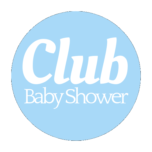 Logo Club Baby Shower