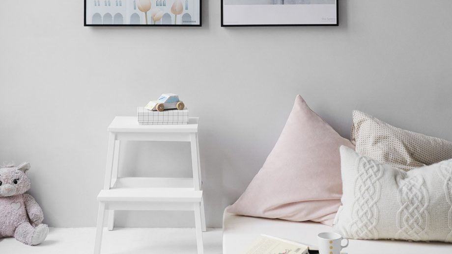 ▷ Los muebles para decorar nursery de Bebé