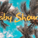 Baby shower tropical