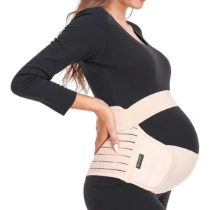Cinturon soporte de barriga embarazo: ChongErfei Maternity Belt, Pregnancy 3 in 1 Support Belt 