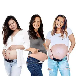 cinturón extensivo de pantalones para embarazadas: Maeband Maternity Belly Band 