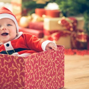 regalos para bebé navidad