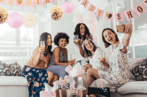 10 regalos perfectos para dar en el baby shower