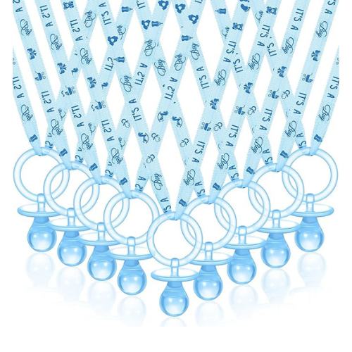 chupones para baby shower
