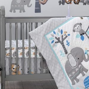 Accesorios para decorar la habitación del bebé por menos de $50