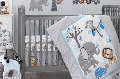 Accesorios para decorar la habitación del bebé por menos de $50