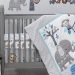 Accesorios para decorar la habitación del bebé por menos de $50