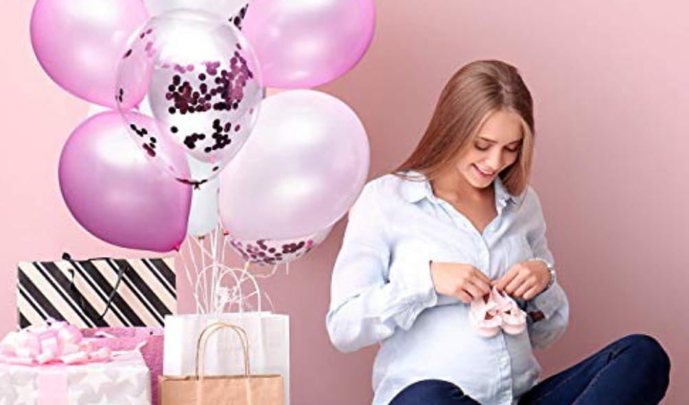 baby shower virtual