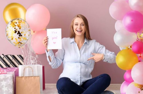 Cómo organizar un Baby Shower Virtual