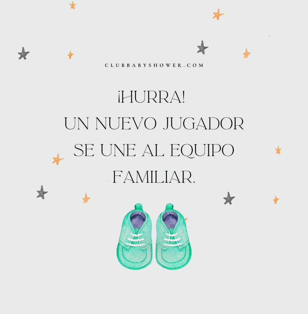 frases para bebé
