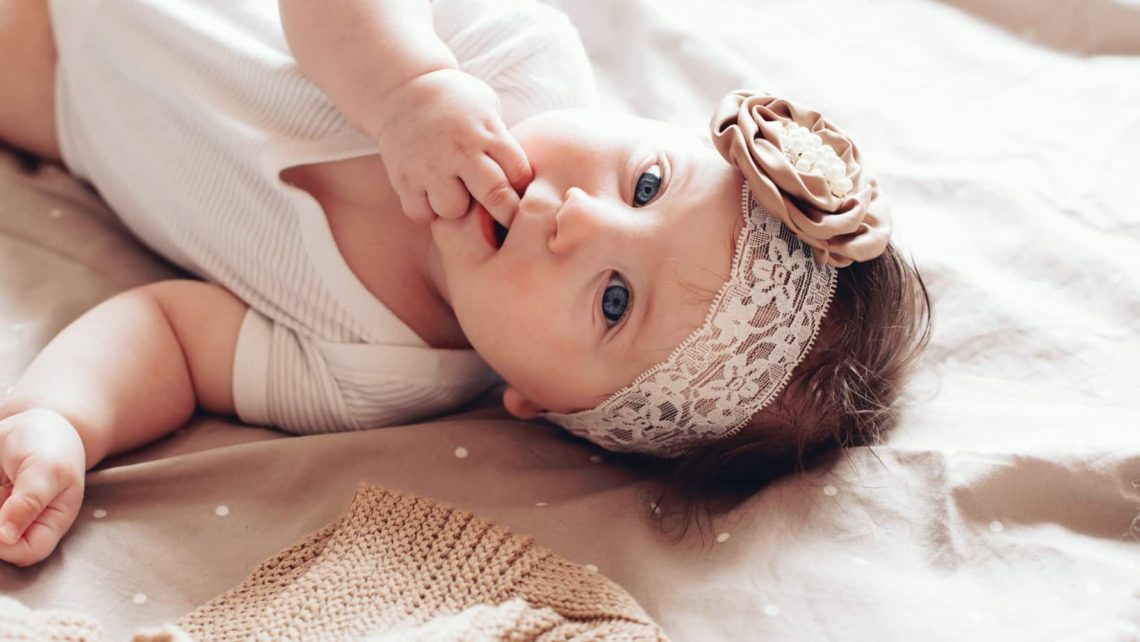 30 hermosos Nombres para niñas que inician con A