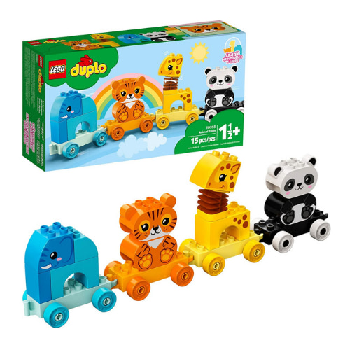 Lego tren de animales