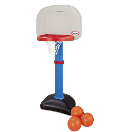 Little Tikes – juego de baloncesto
