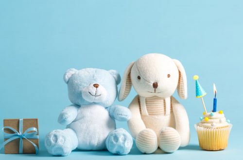 cómo hacer invitaciones baby shower