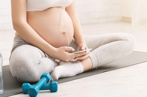 beneficios de ejercicio durante el embarazo