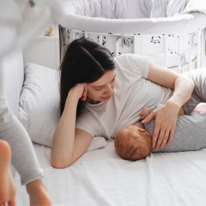 Los 22 beneficios maravillosos de la leche materna