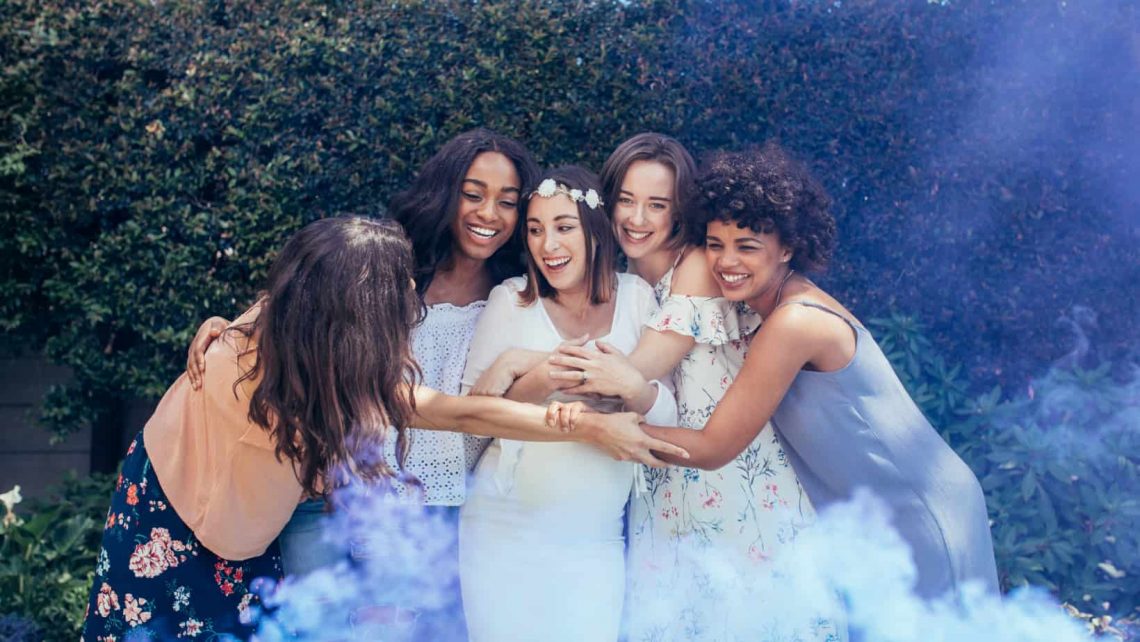 10 mejores ideas para la revelación de género en Baby Shower