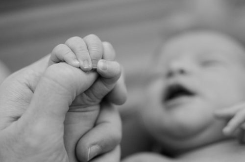 Lista de compras mamá primeriza