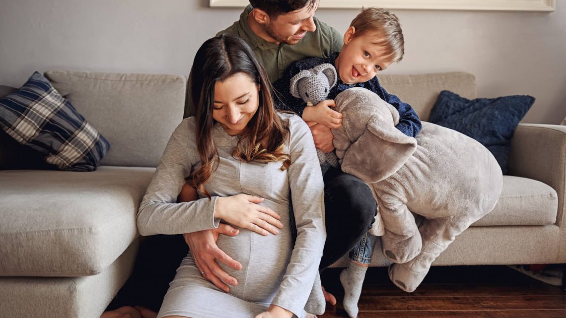 5 ideas para involucrar a los hermanos mayores en el baby shower
