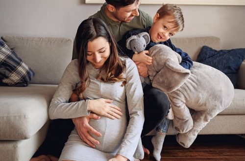 5 ideas para involucrar a los hermanos mayores en el baby shower