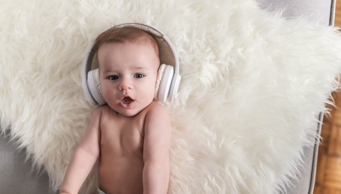 Beneficios de la musica para los bebes