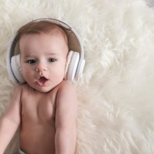 Beneficios de la musica para los bebes
