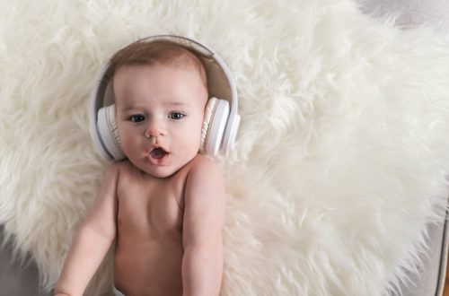 Beneficios de la musica para los bebes