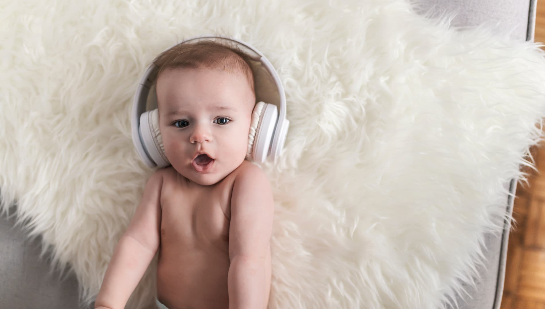 5 Poderosos Beneficios de la Música para los Bebés Recién Nacidos