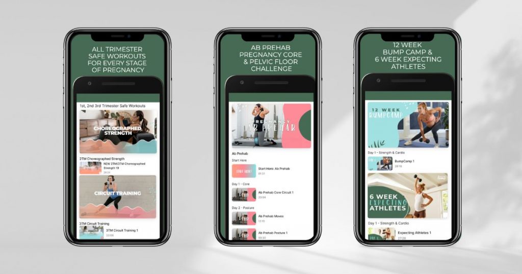 apps embarazo Move Your Bump
