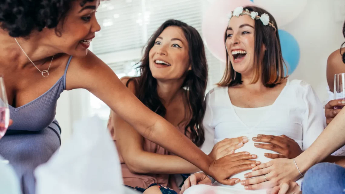 qué es el baby shower