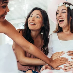 qué es el baby shower