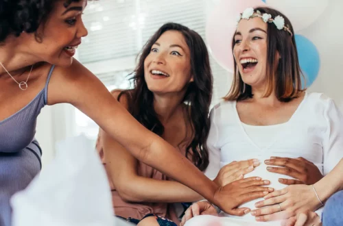 qué es el baby shower