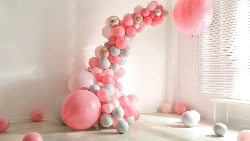 globos babyshower