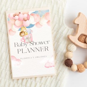 Kit planificar el baby shower