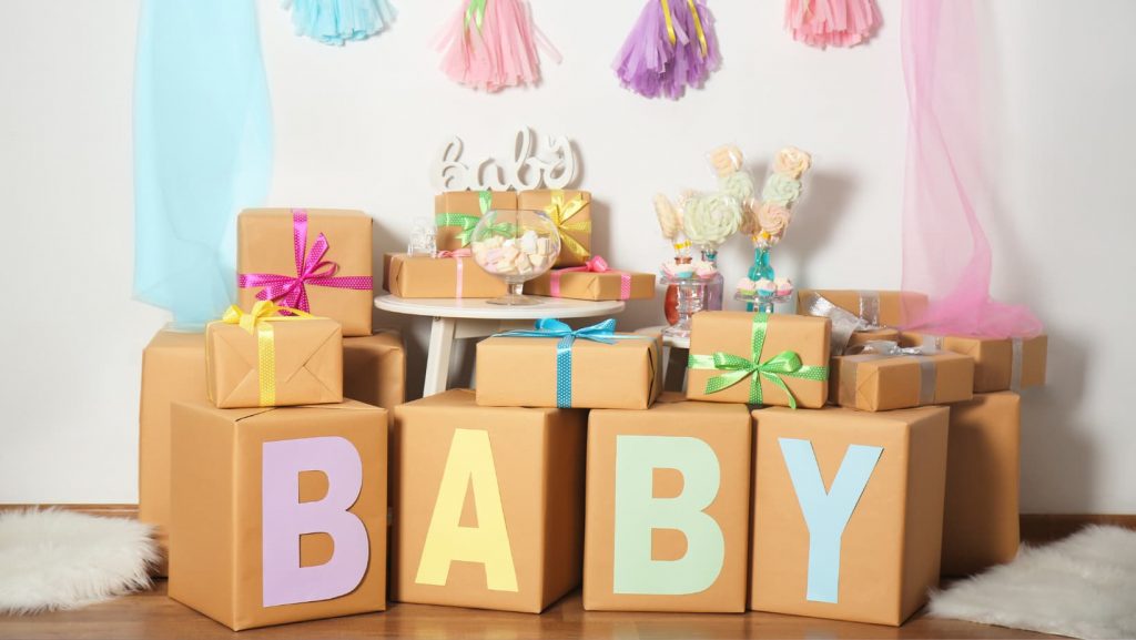frases inspiradoras baby shower decoración