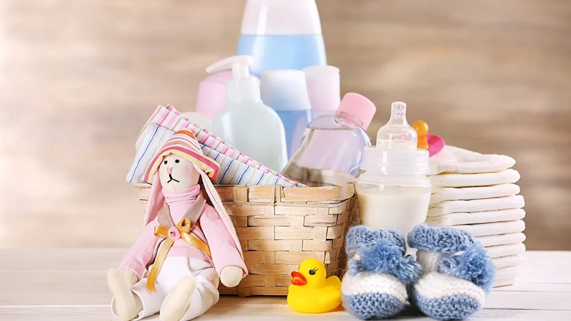 Baby Registry en Amazon Cómo Crear el Tuyo para tu Baby Shower