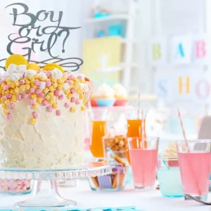 frases cortas baby shower