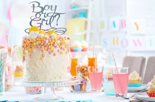 frases cortas baby shower