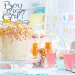 frases cortas baby shower