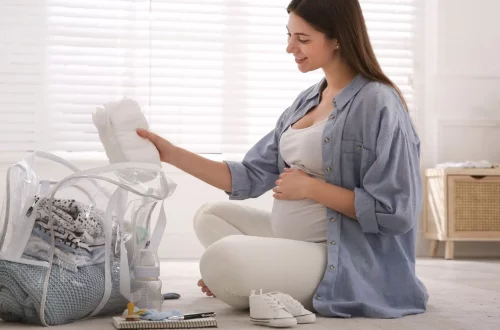 Qué llevar en la bolsa de hospital