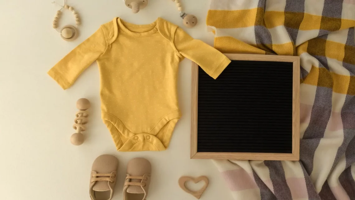 llegada del bebe- accesorios de bebé