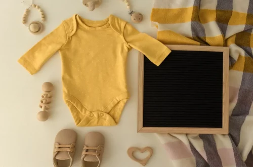 llegada del bebe- accesorios de bebé