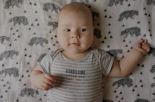 Nombres fuertes y elegantes para niño