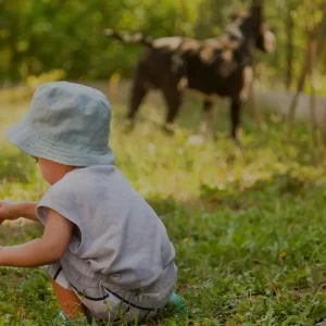 Nombres inspirados en la naturaleza para bebes