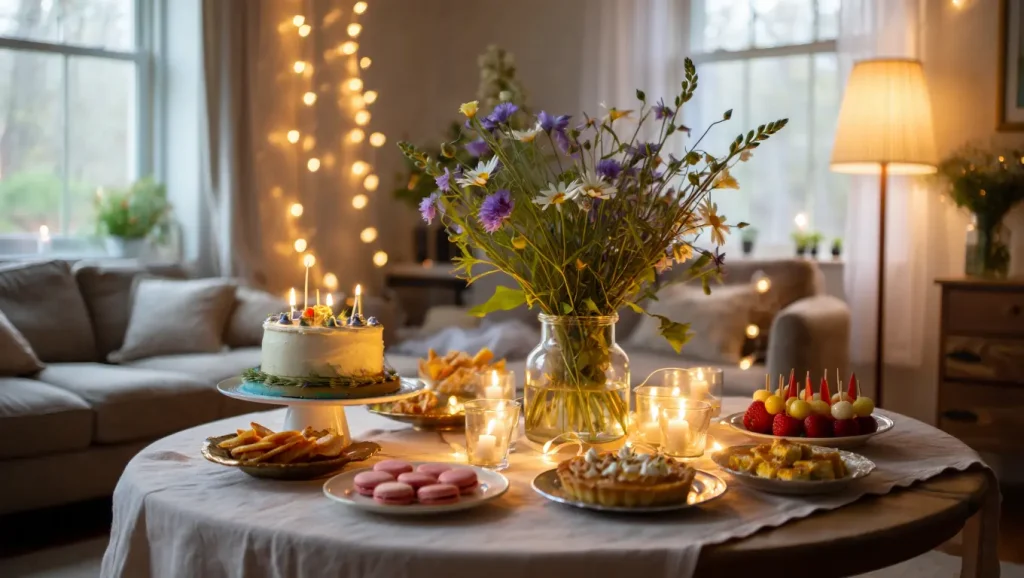 Presupuesto Baby Shower 30 Invitados: Lujo Elegante Low Cost 2025