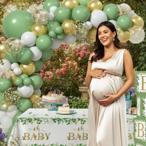 Kits completos de baby shower en Amazon