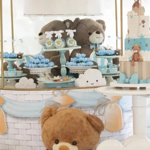 Cómo organizar un baby shower económico y sencillo en casa