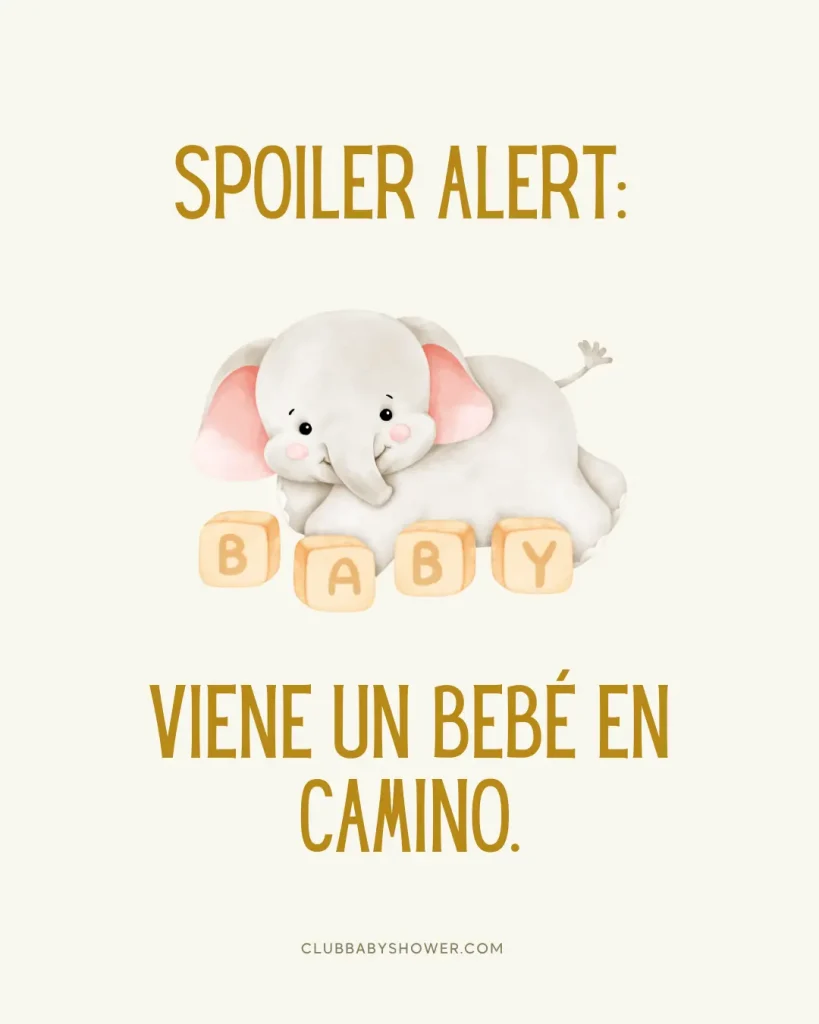 mensajes para baby shower para el 2026
